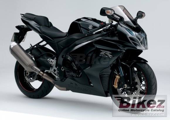 2012 Suzuki GSX-R1000 photo